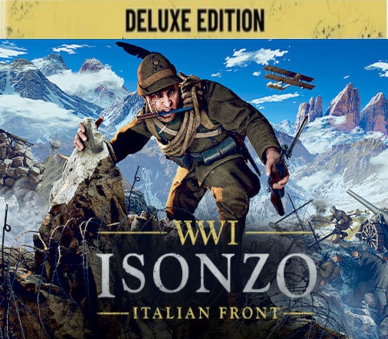 Isonzo cover art