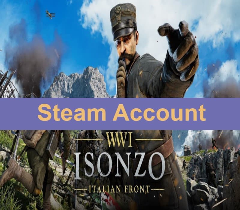 Isonzo cover art