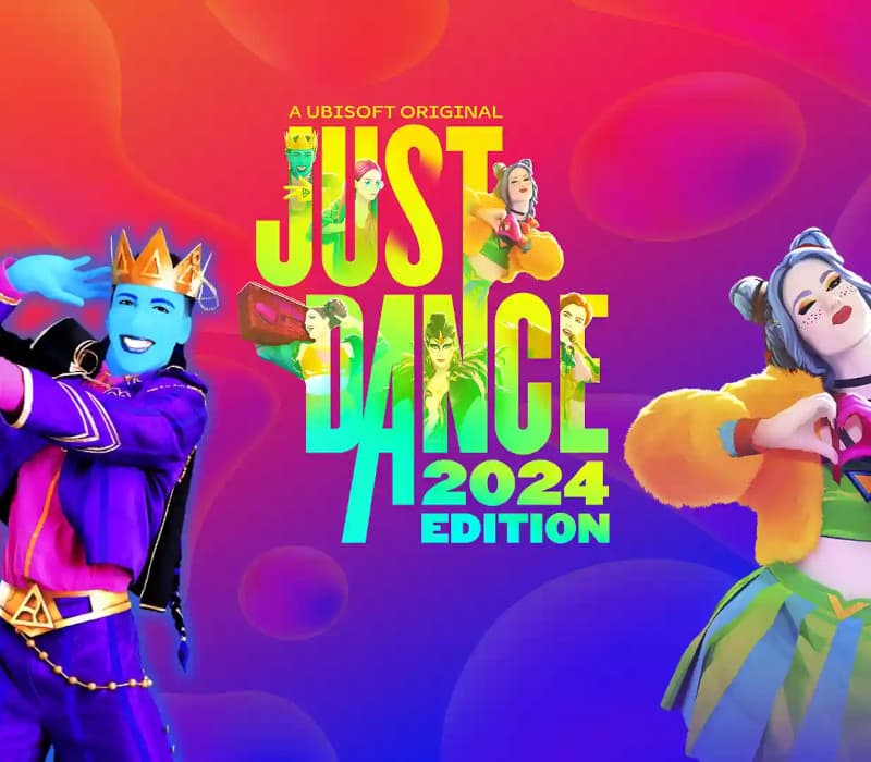 Just Dance  cover art