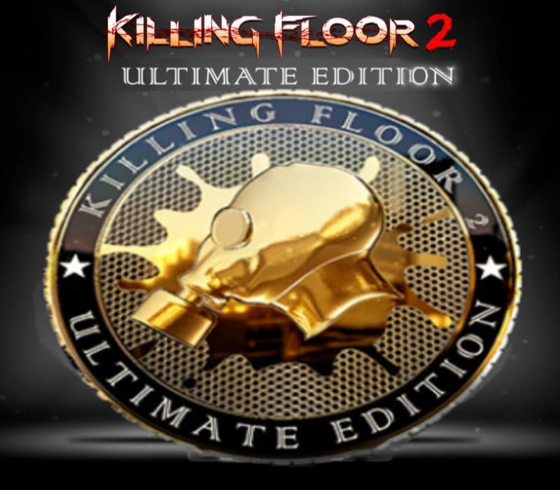 Killing Floor 2  cover art