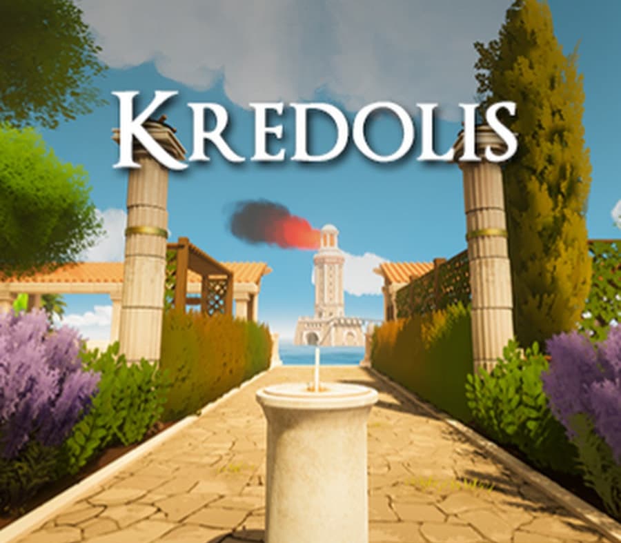 Kredolis cover art