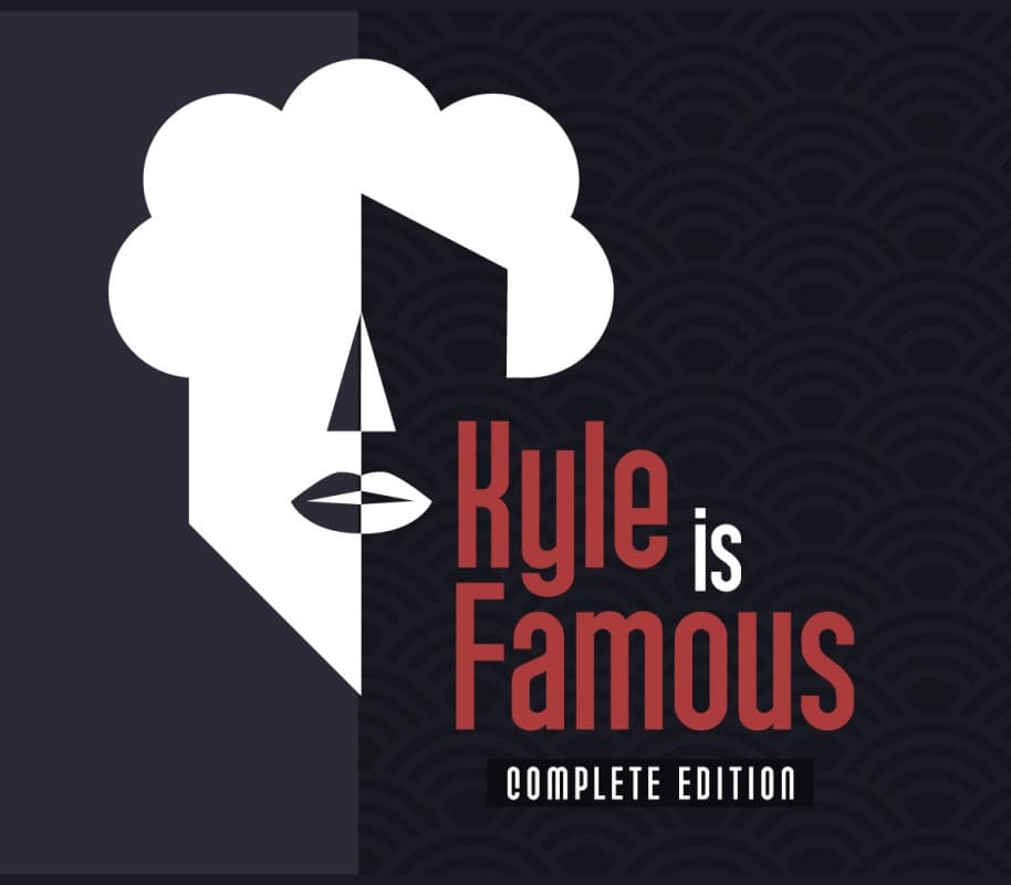 Kyle is Famous cover art