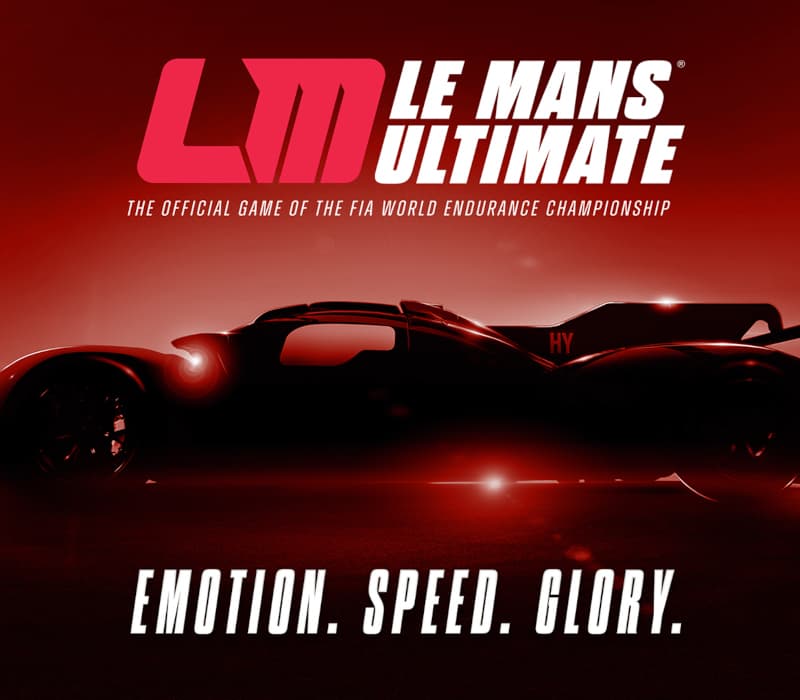 Le Mans Ultimate - 2024 Pack 3 cover art