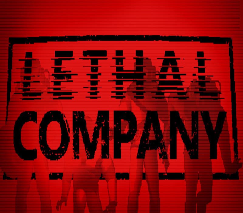 Lethal Company cover art
