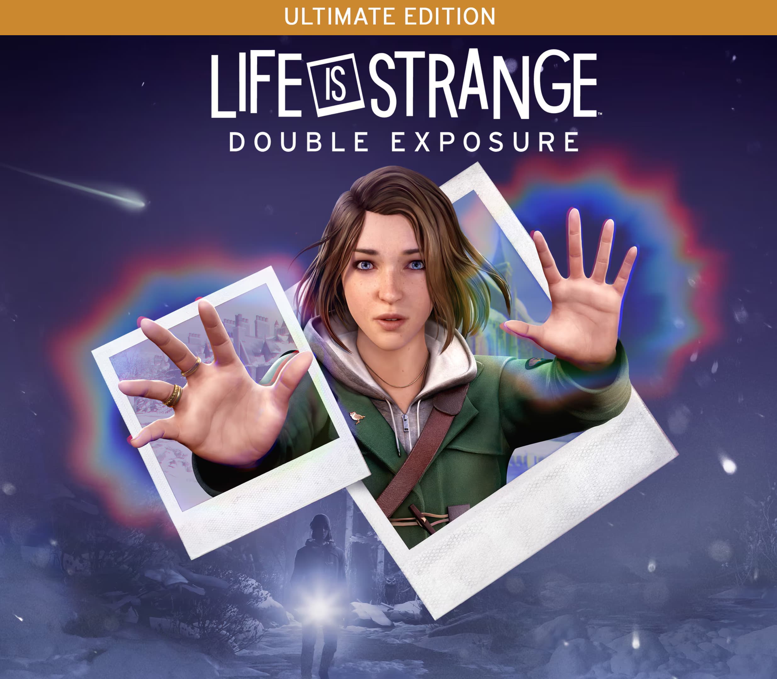 Life is Strange: Double Exposure cover art