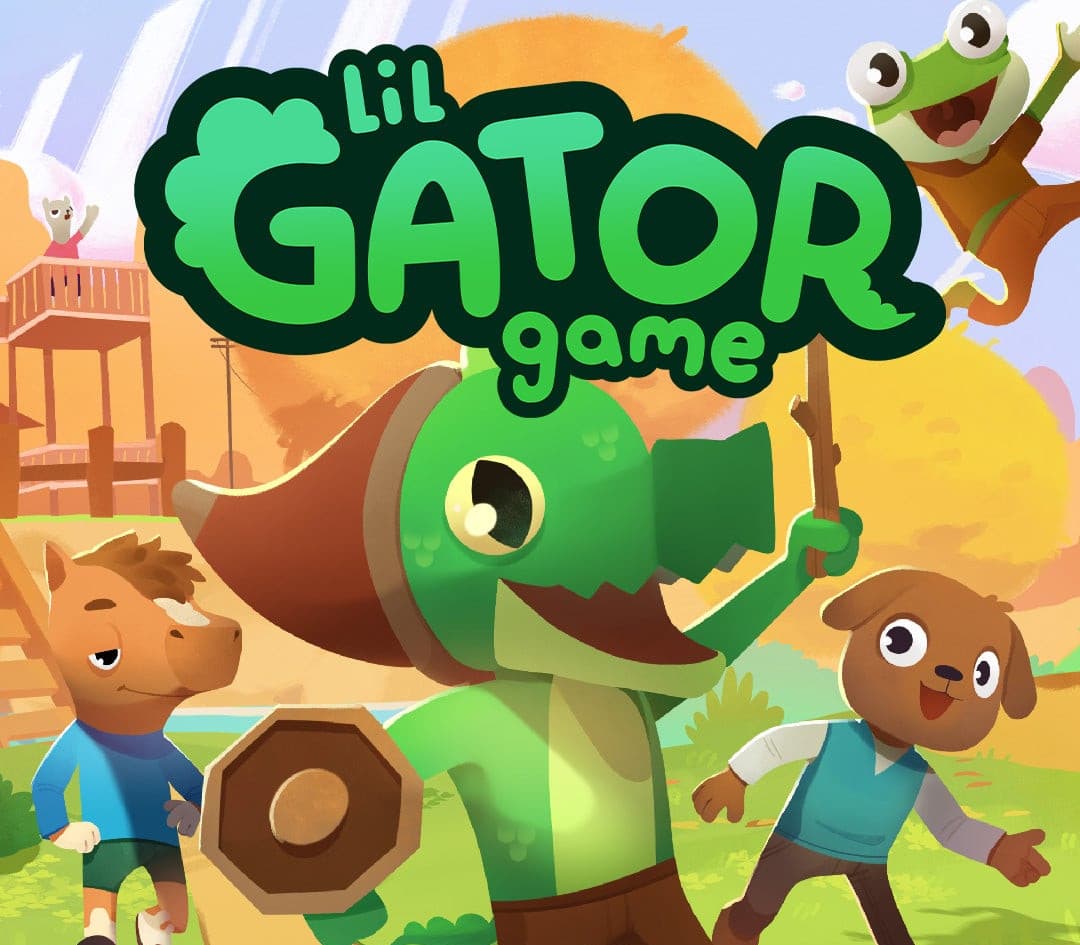Lil Gator Game cover art