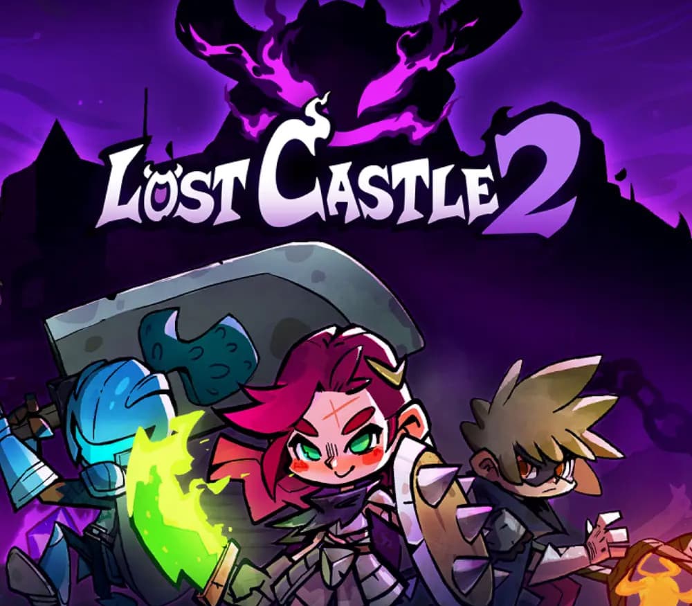 Lost Castle 2 cover art