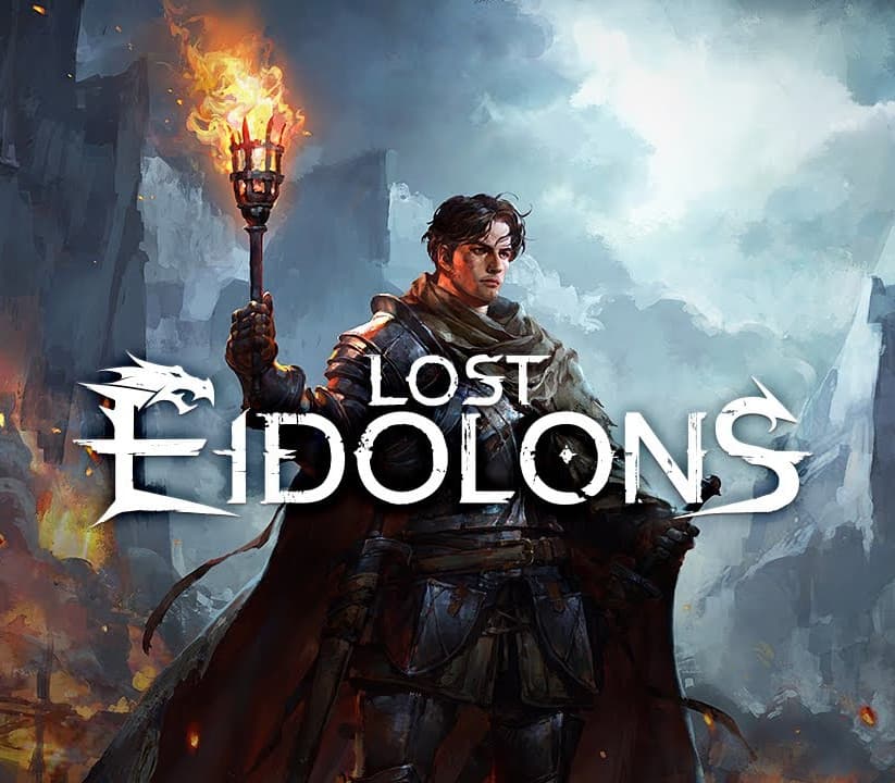 Lost Eidolons cover art