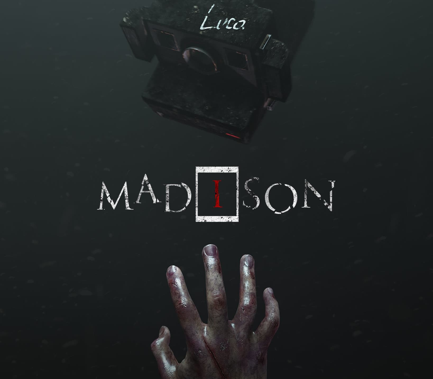 MADiSON cover art