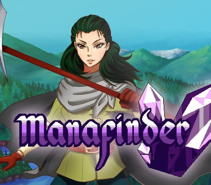 Manafinder cover art