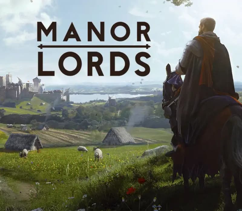 Manor Lords cover art