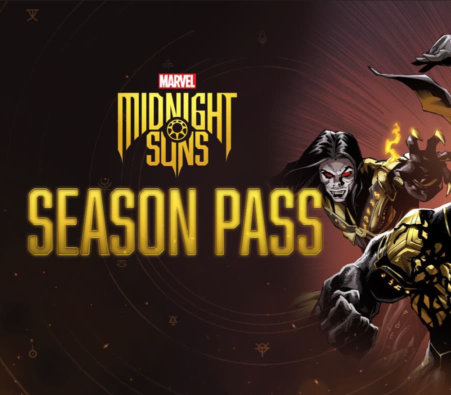 Marvel's Midnight Suns cover art