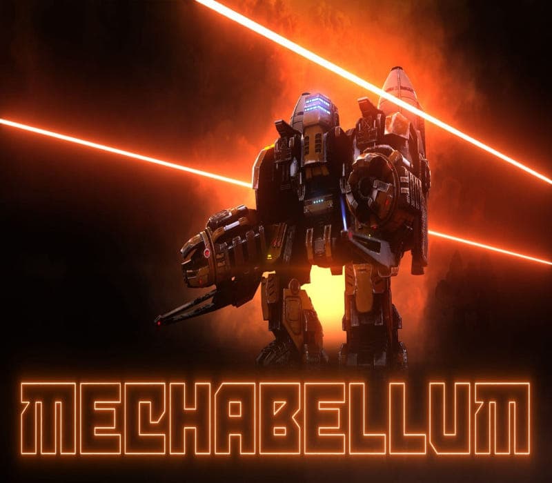 Mechabellum cover art