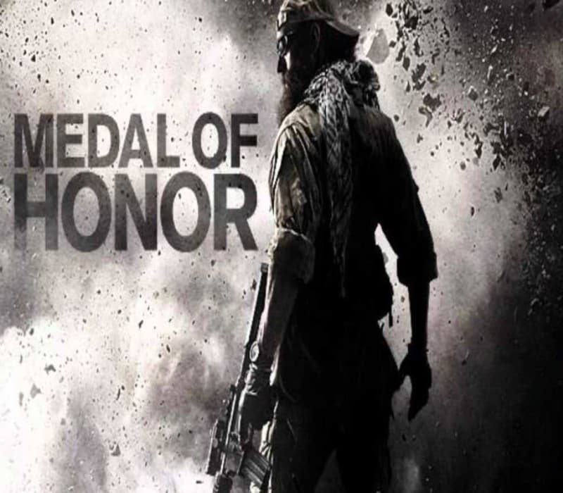 Medal Of Honor cover art