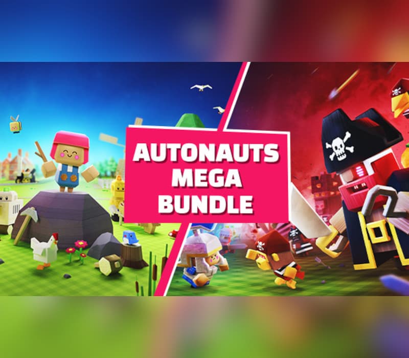 Autonauts cover art