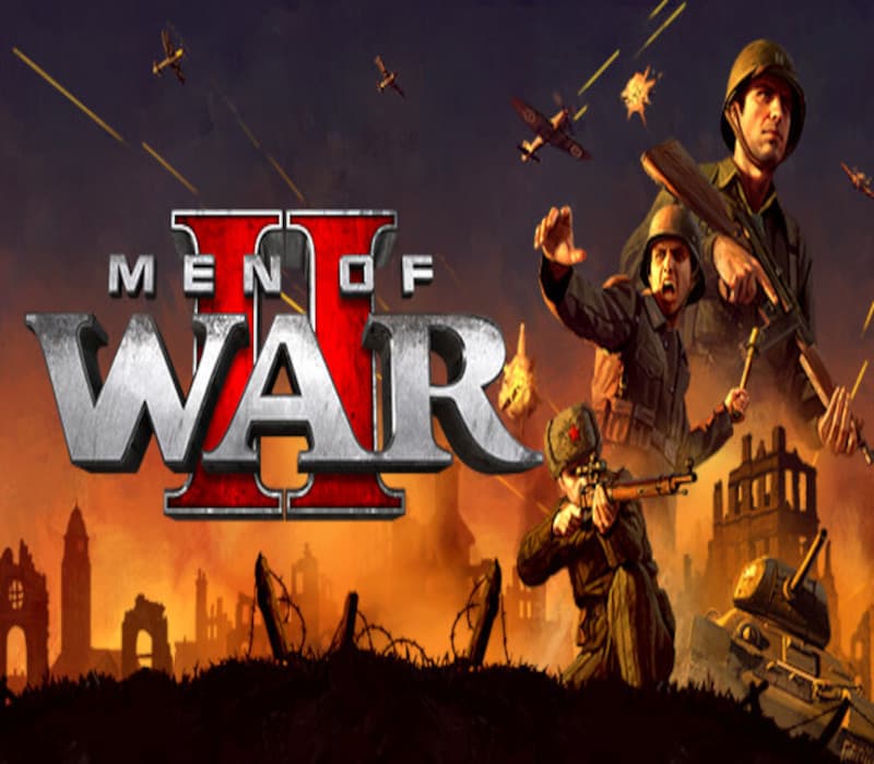 Men of War II cover art