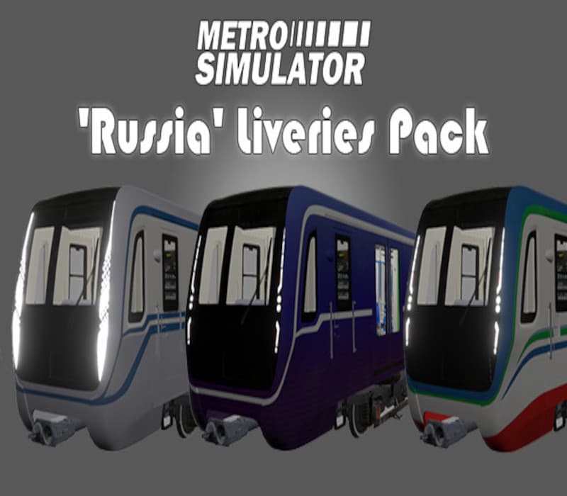 Metro Simulator 1 cover art