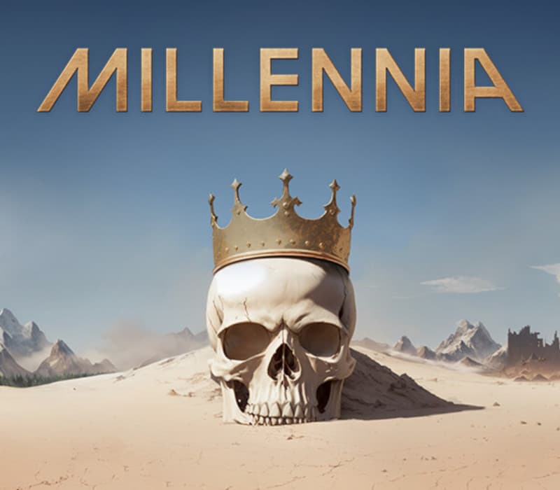 Millennia cover art
