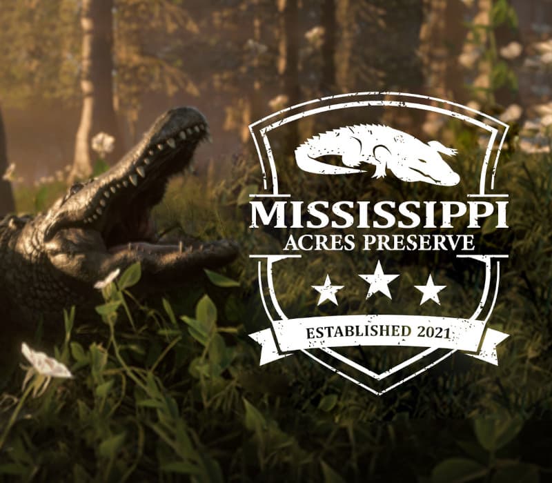 theHunter: Call of the Wild - Mississippi Acres Preserve cover art