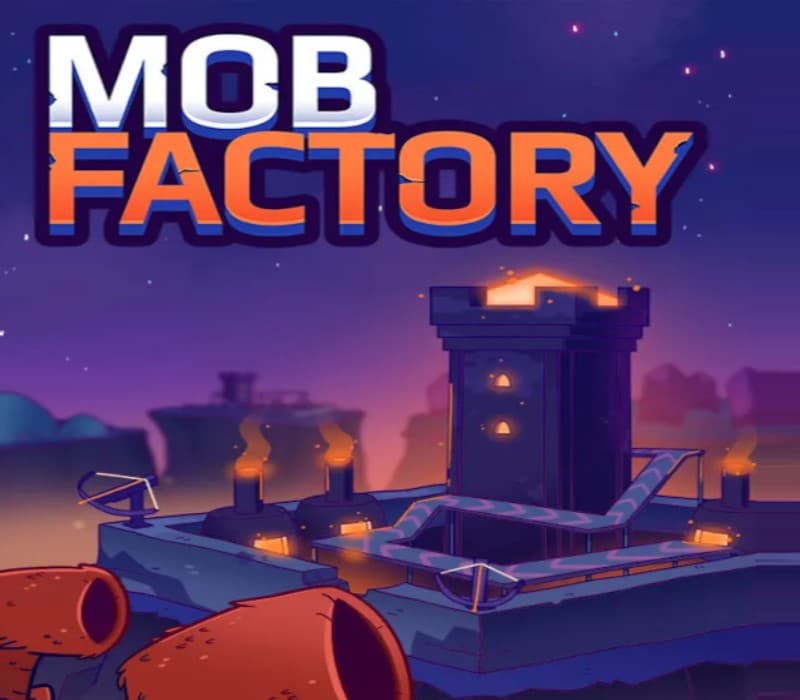 Mob Factory cover art