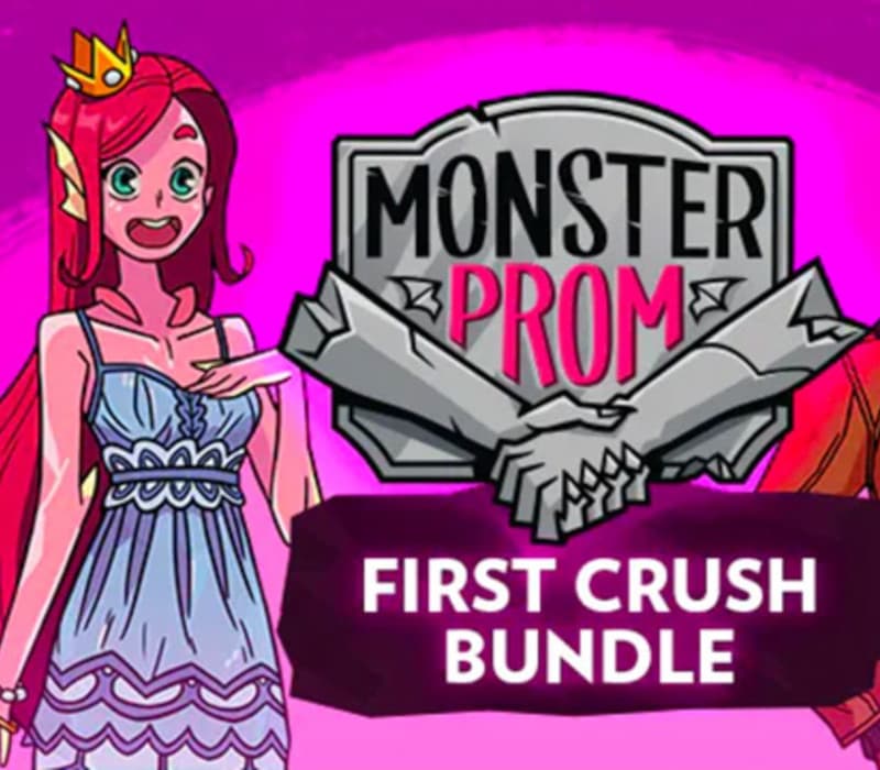 Monster Prom cover art