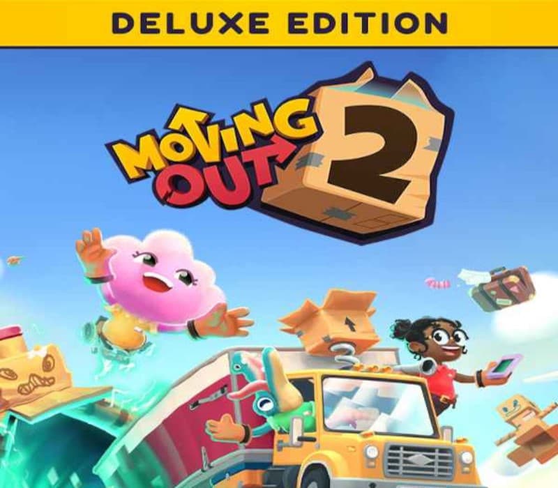 Moving Out 2  cover art