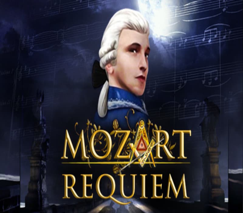 Mozart Requiem cover art