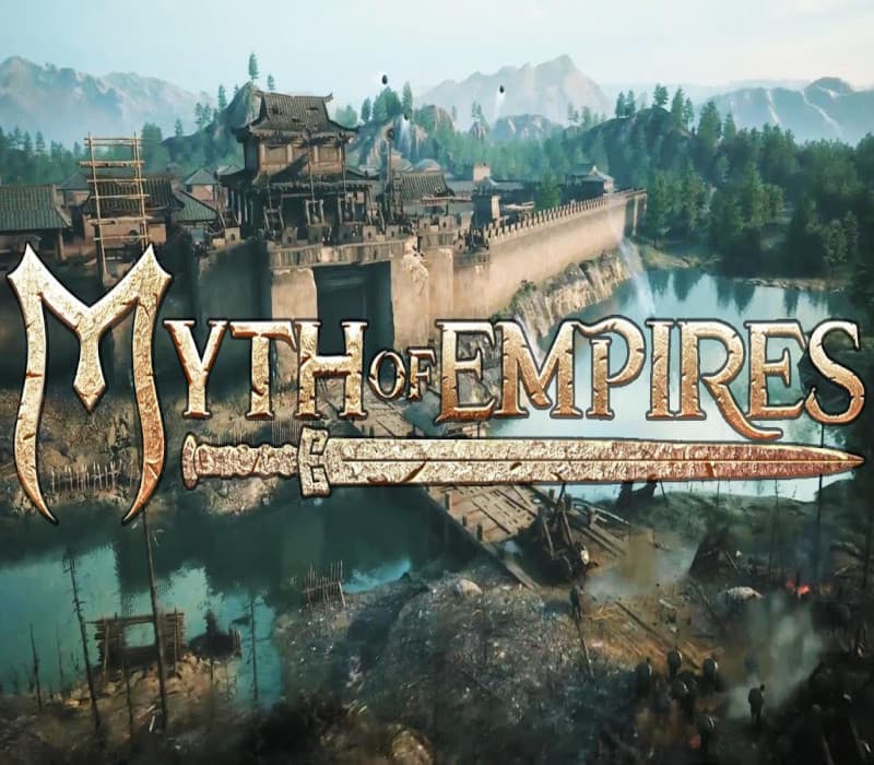 Myth of Empires cover art