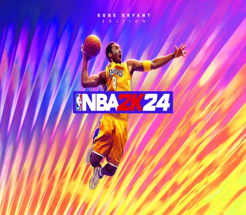 NBA 2K24 cover art