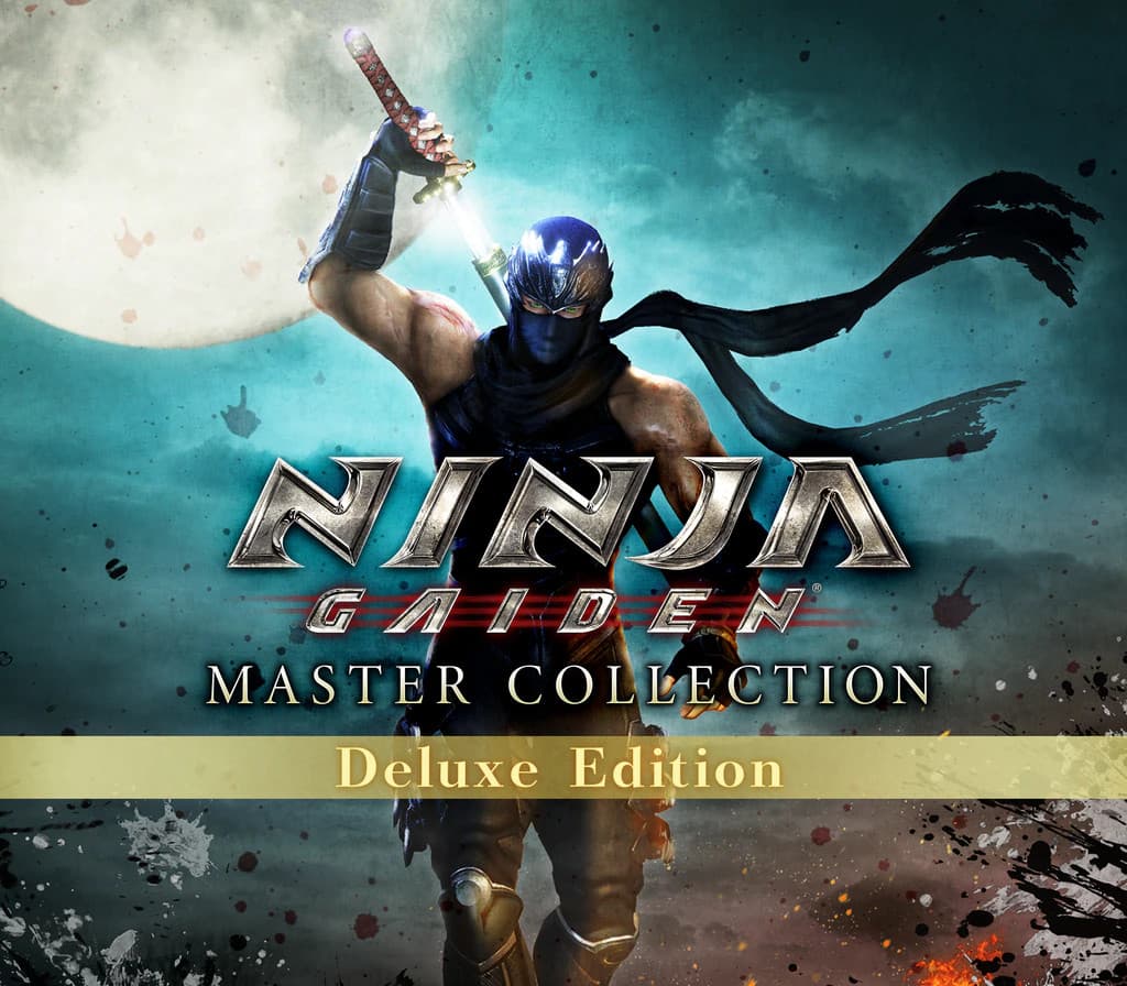 NINJA GAIDEN: Master Collection cover art