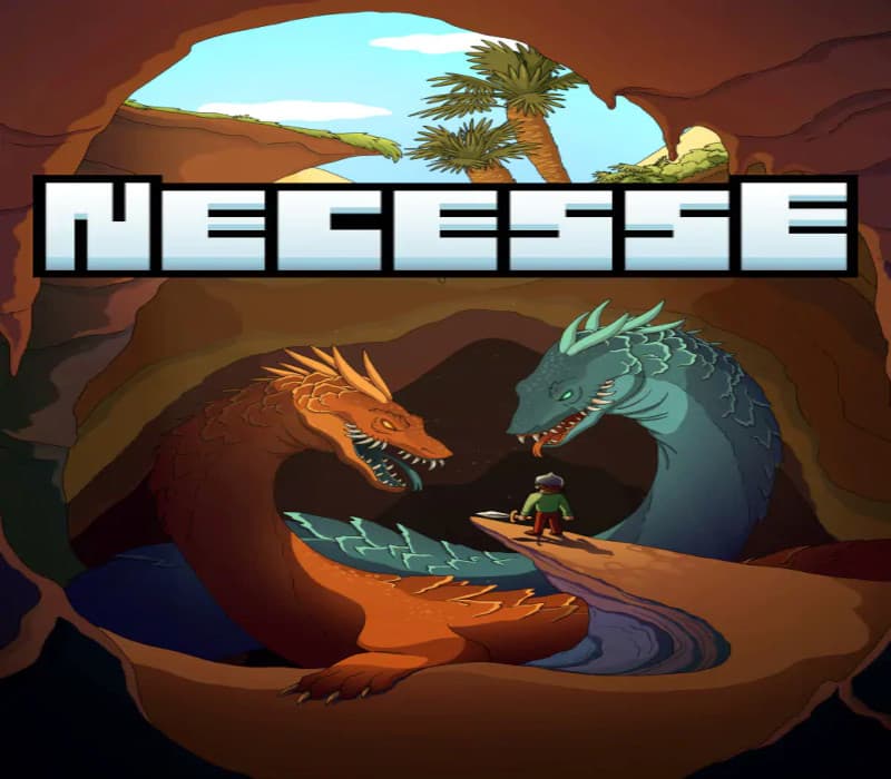 Necesse cover art