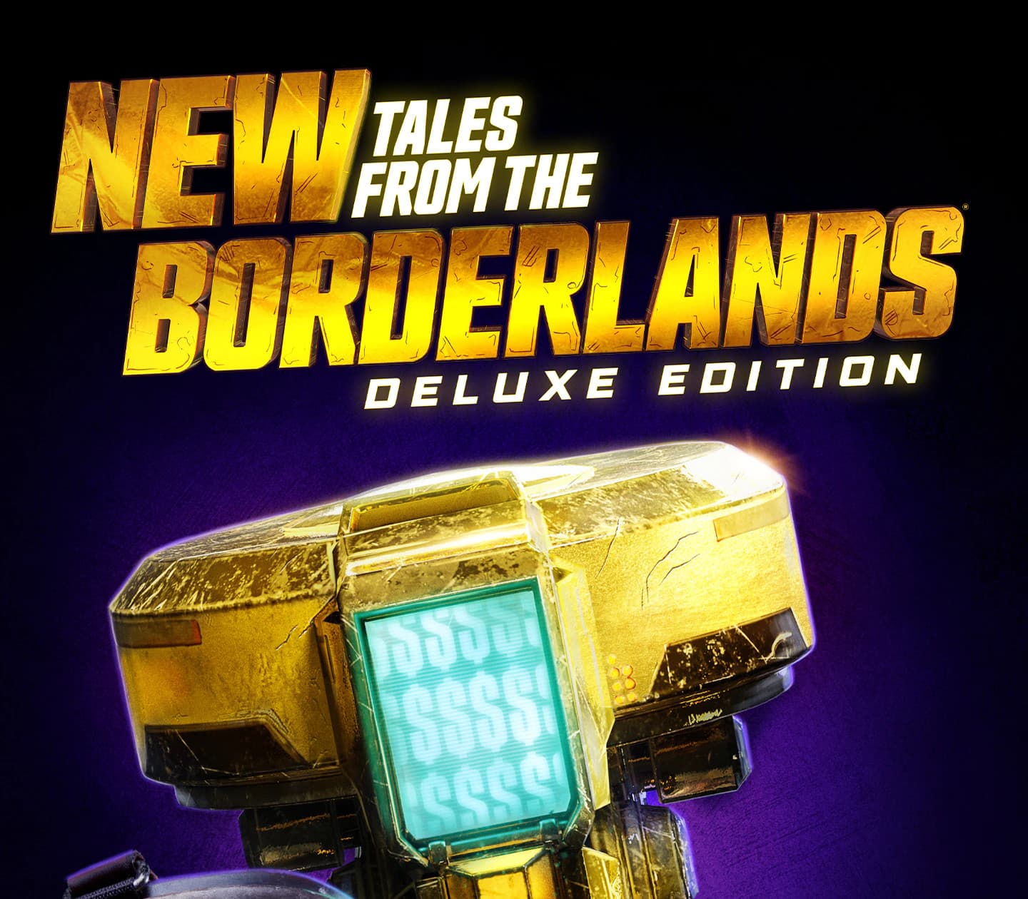 New Tales from the Borderlands cover art