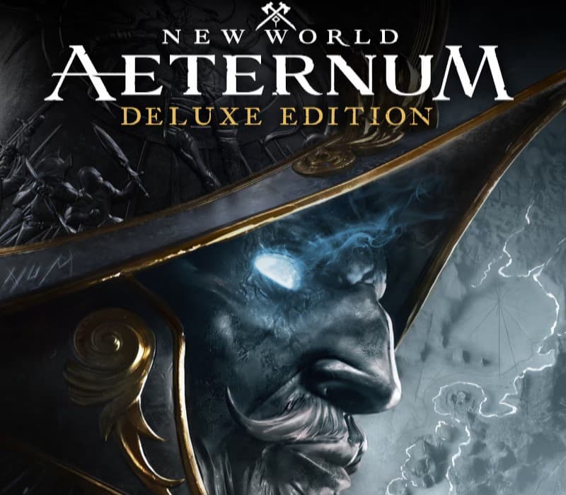 New World: Aeternum cover art