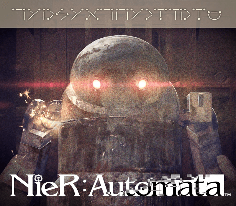 NieR: Automata - 3C3C1D119440927 DLC cover art