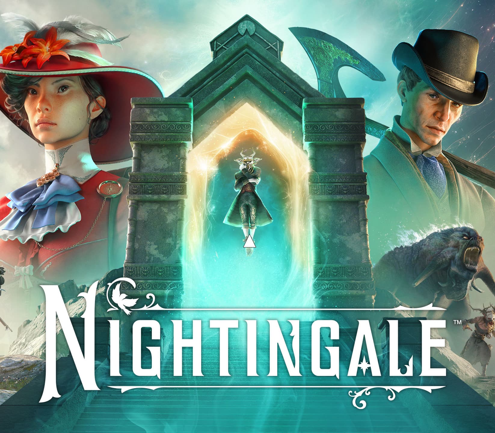 Nightingale  cover art