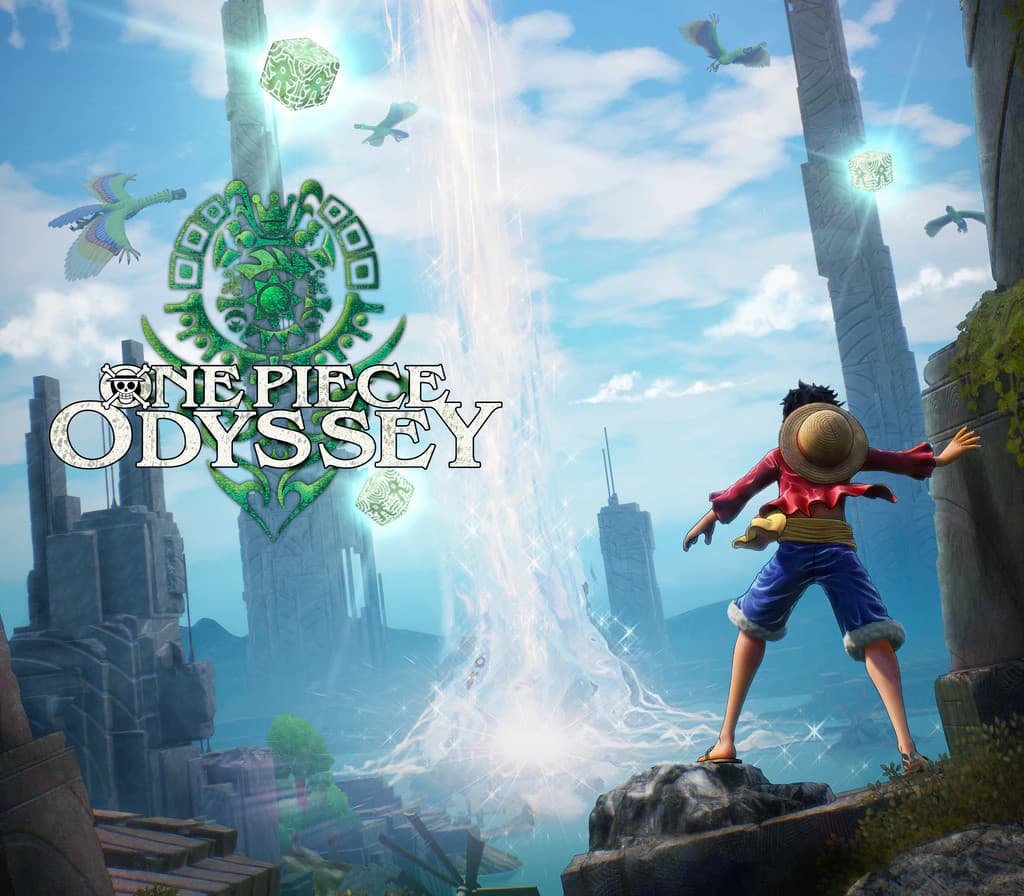 One Piece Odyssey cover art