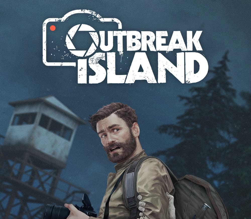 Outbreak Island cover art