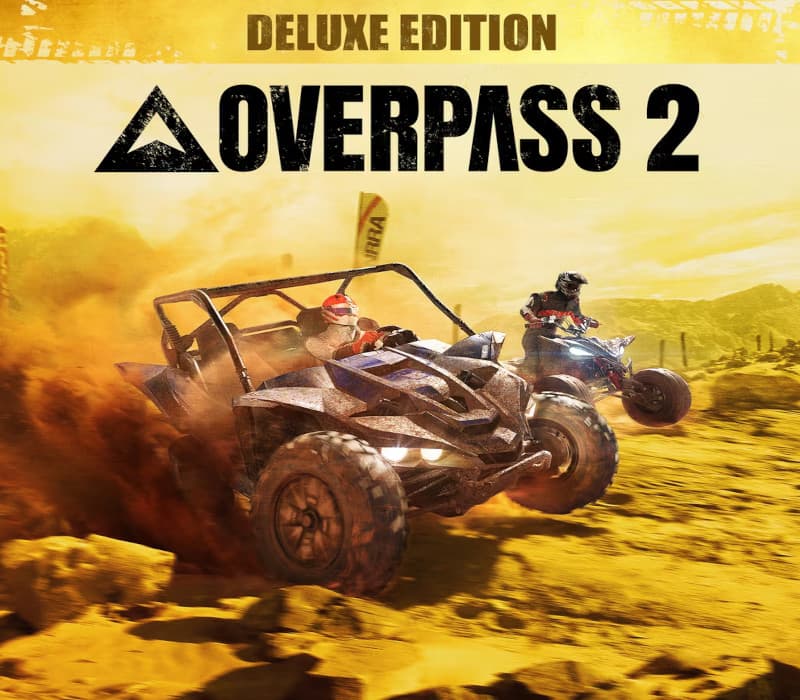 Overpass 2: cover art