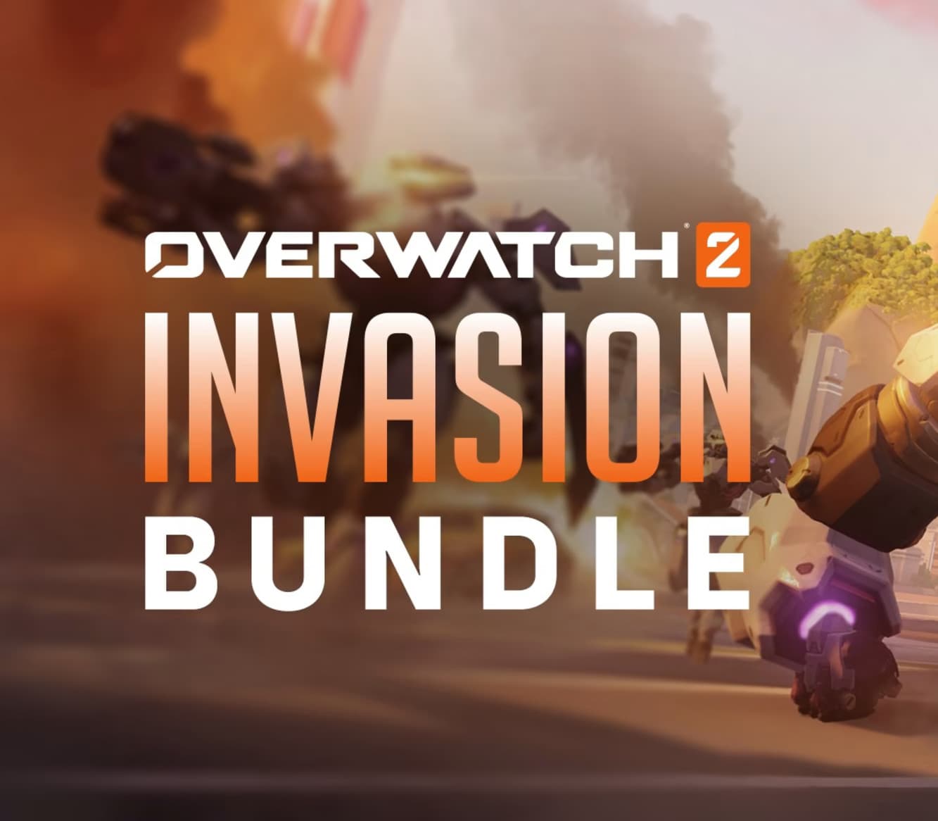 Overwatch 2 - Invasion Bundle cover art