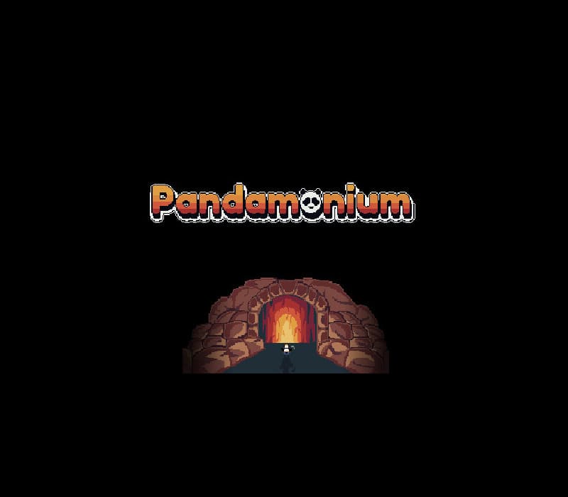 Pandamonium (by ToxicByteGames) cover art