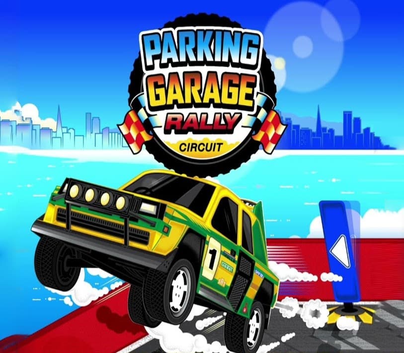 Parking Garage Rally Circuit cover art