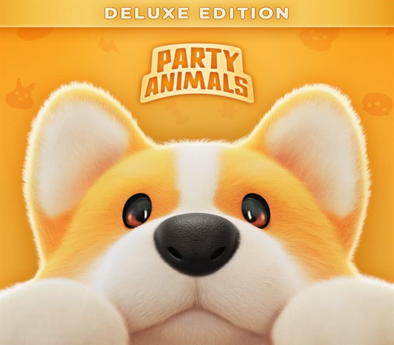 Party Animals cover art