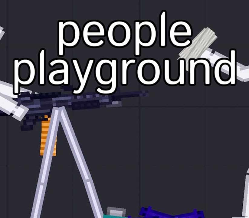 People Playground cover art