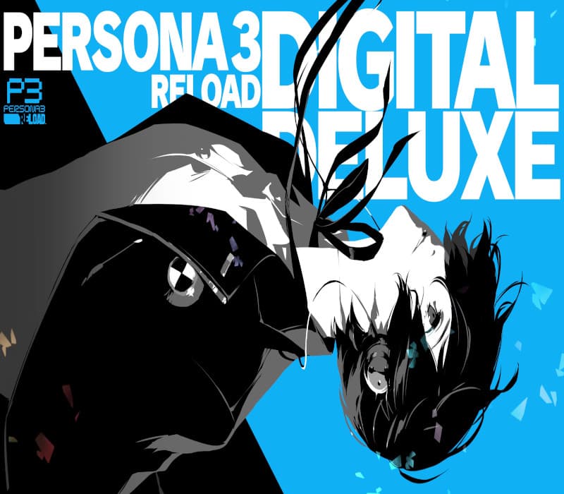 Persona 3 Reload cover art
