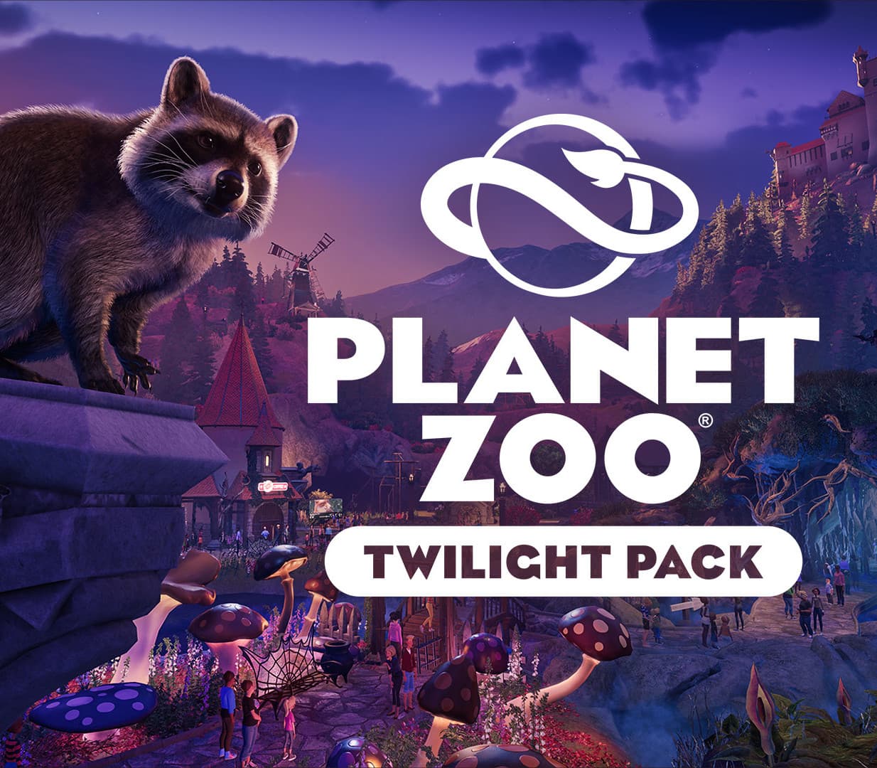 Planet Zoo cover art