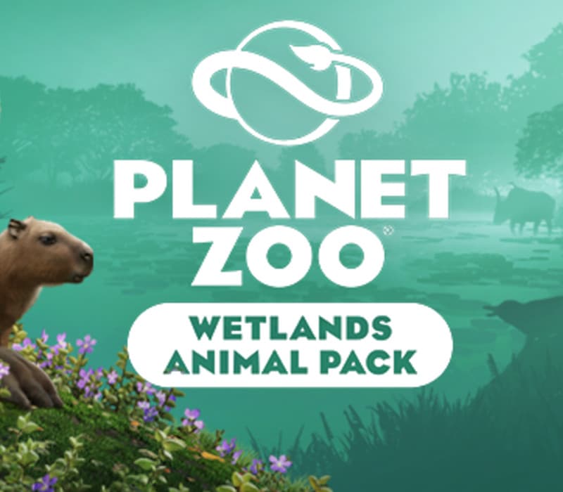 Planet Zoo cover art