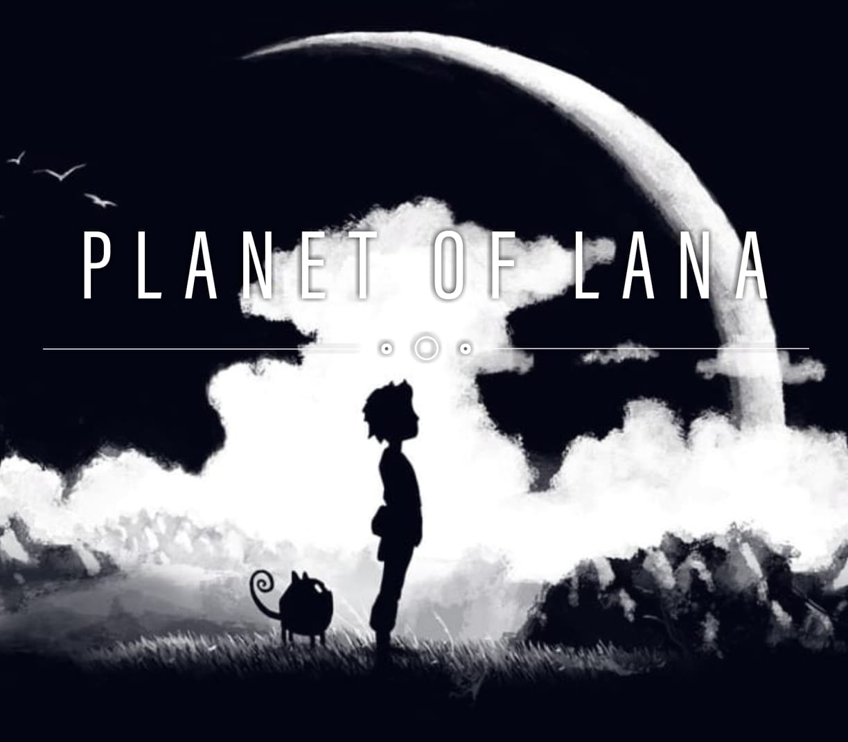 Planet of Lana  cover art