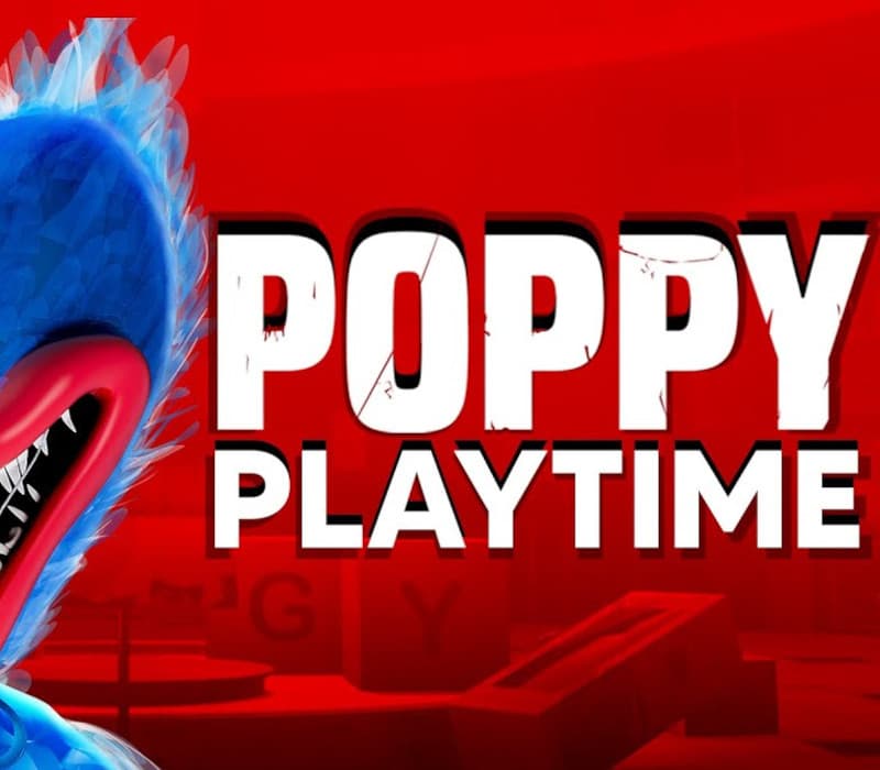 Poppy Playtime: Chapters 1-5 Pack cover art