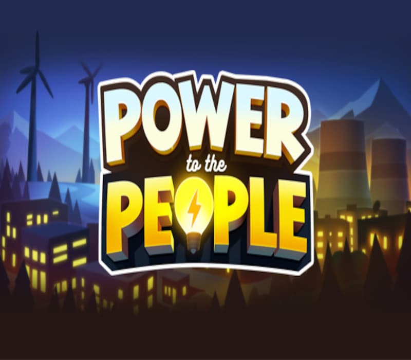 Power to the People cover art