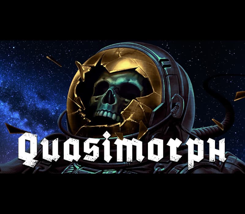 Quasimorph cover art